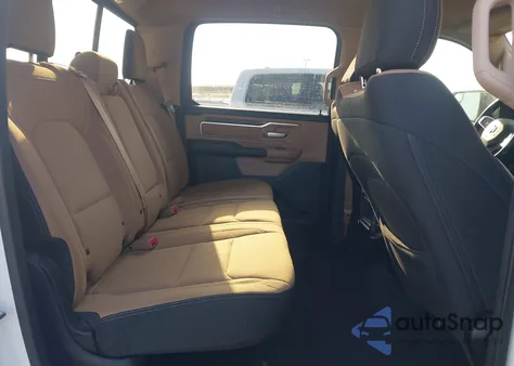 2019 Ram 1500 Big Horn/Lone Star 4X2 5'7 Box из США, поврежденный, VIN 1C6RREFT6KN684044